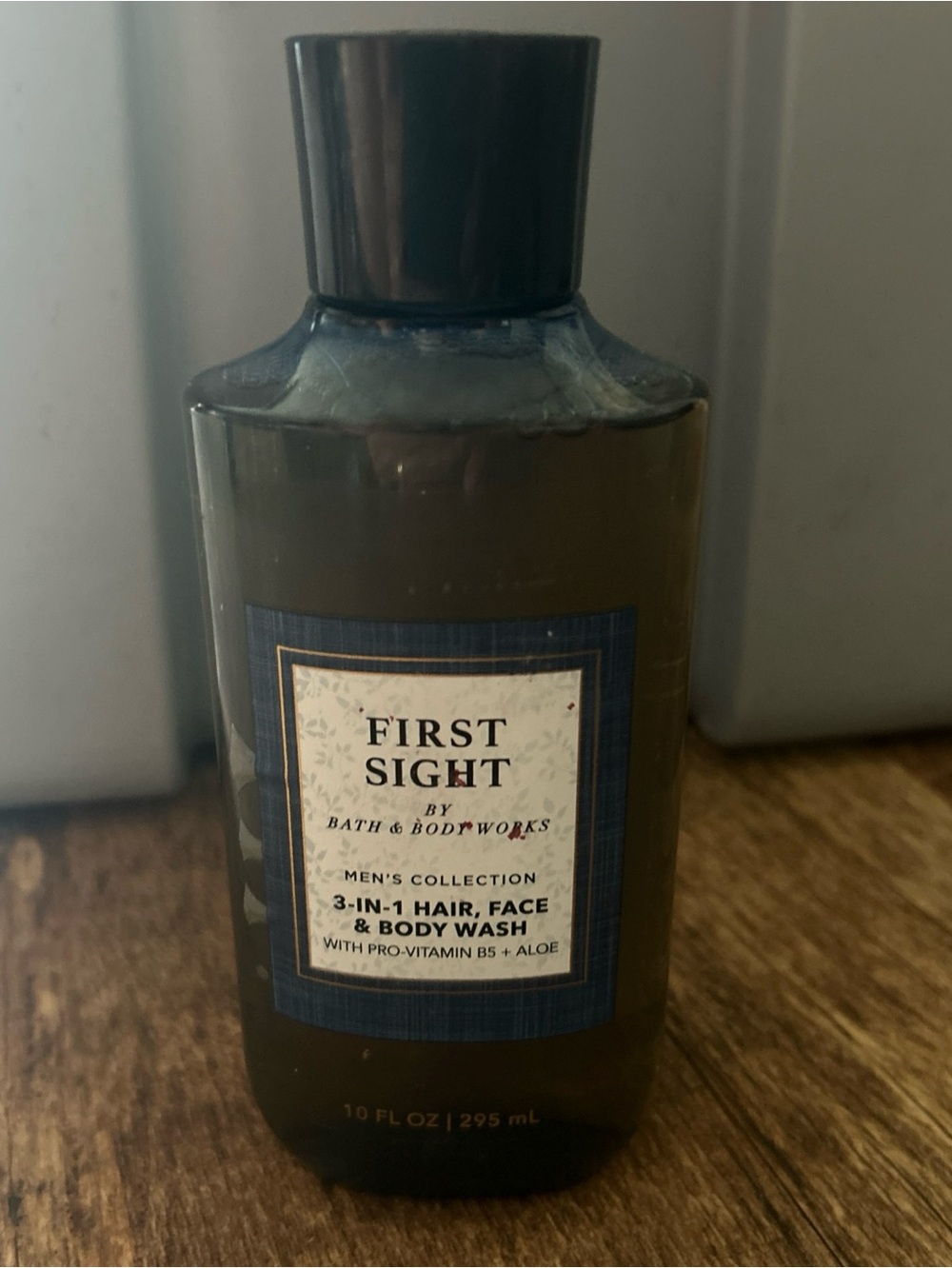 Bath & Body Works First Sight Men’s 3-in-1 Hair, Face & Body Wash - 10 fl oz